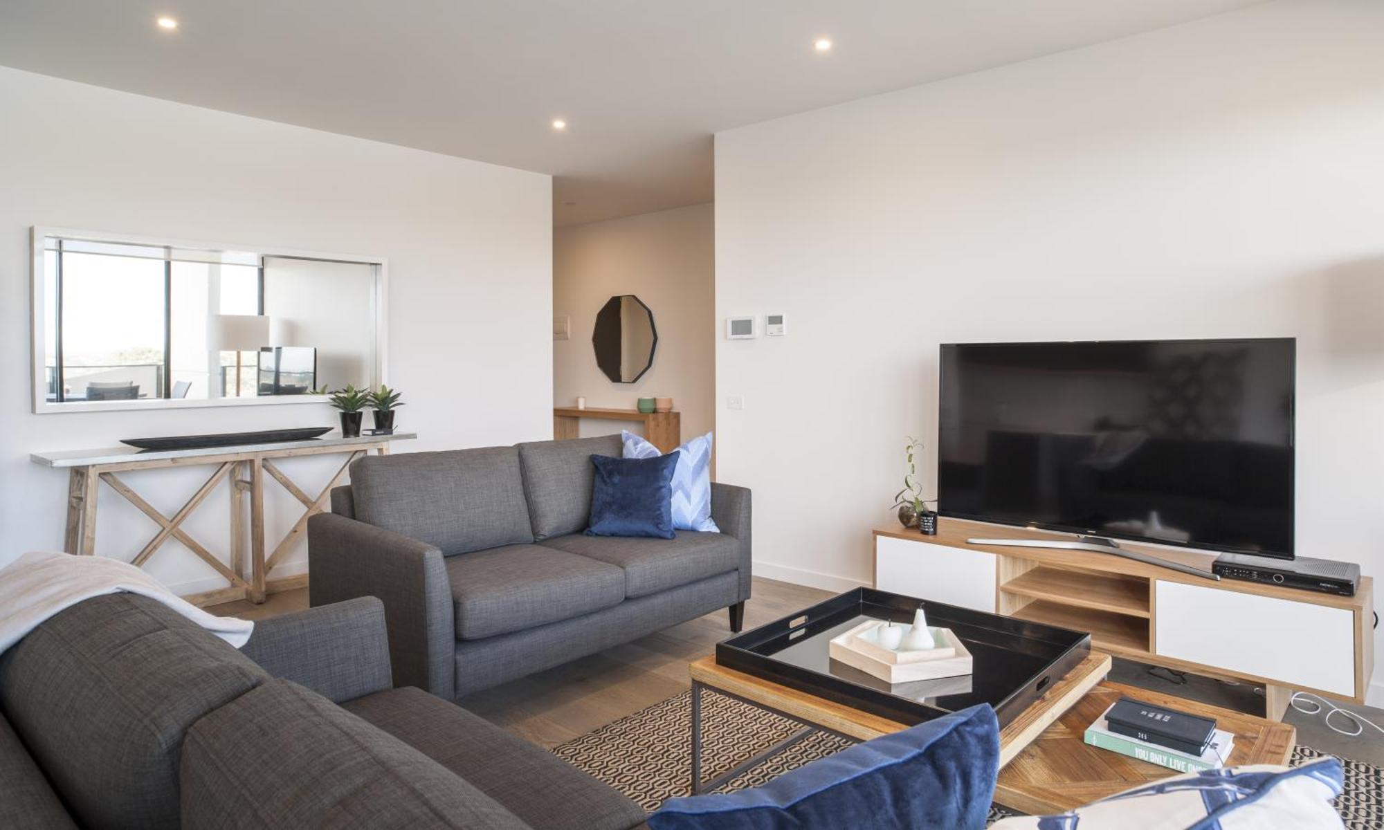 Caroline Serviced Apartments סנדרינגהם חדר תמונה