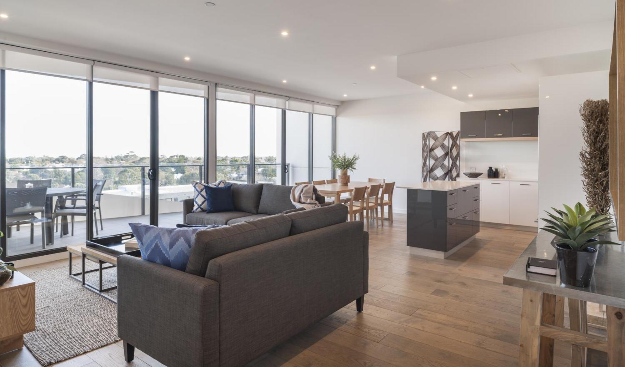 Caroline Serviced Apartments סנדרינגהם חדר תמונה