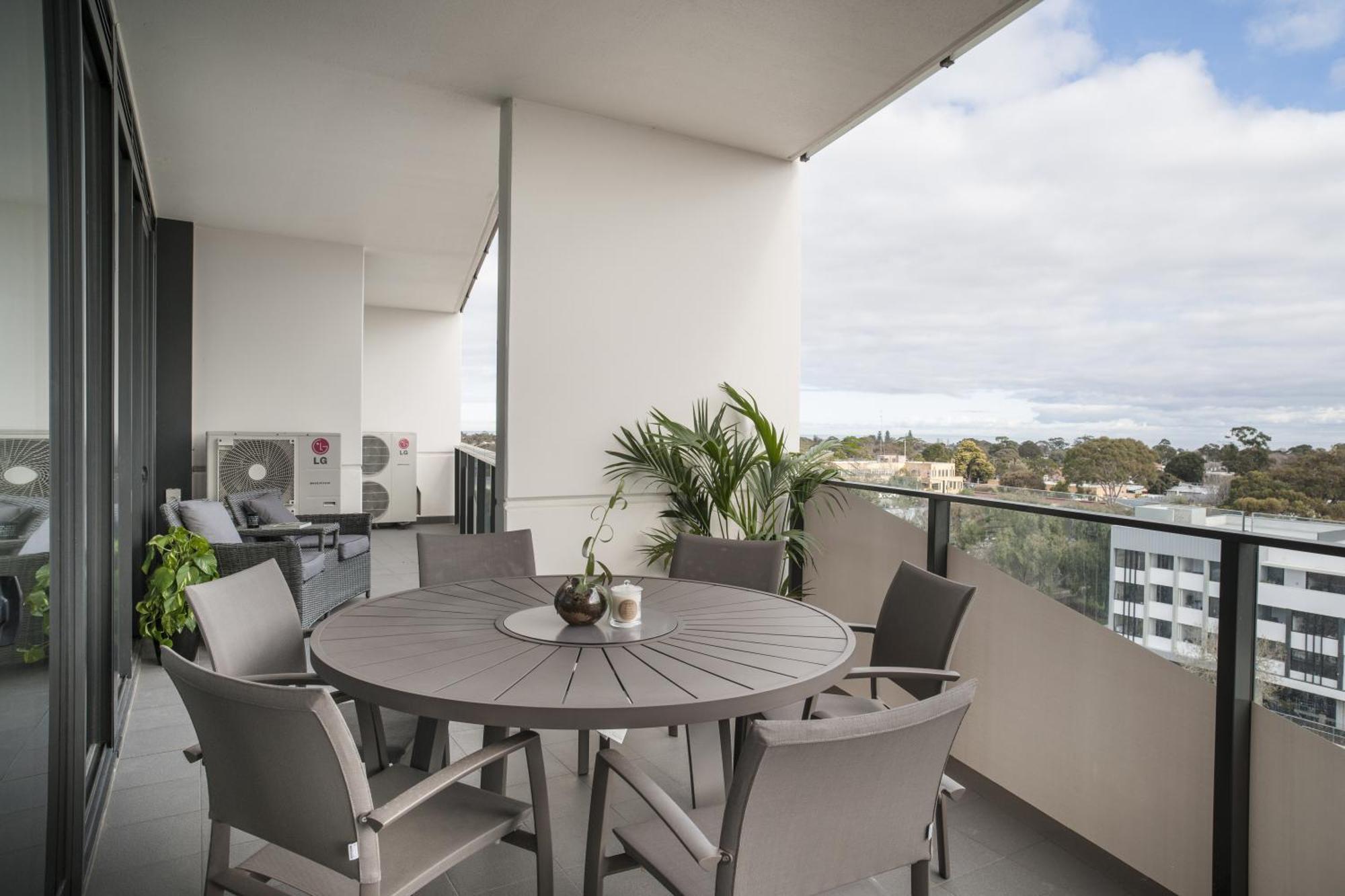 Caroline Serviced Apartments סנדרינגהם חדר תמונה