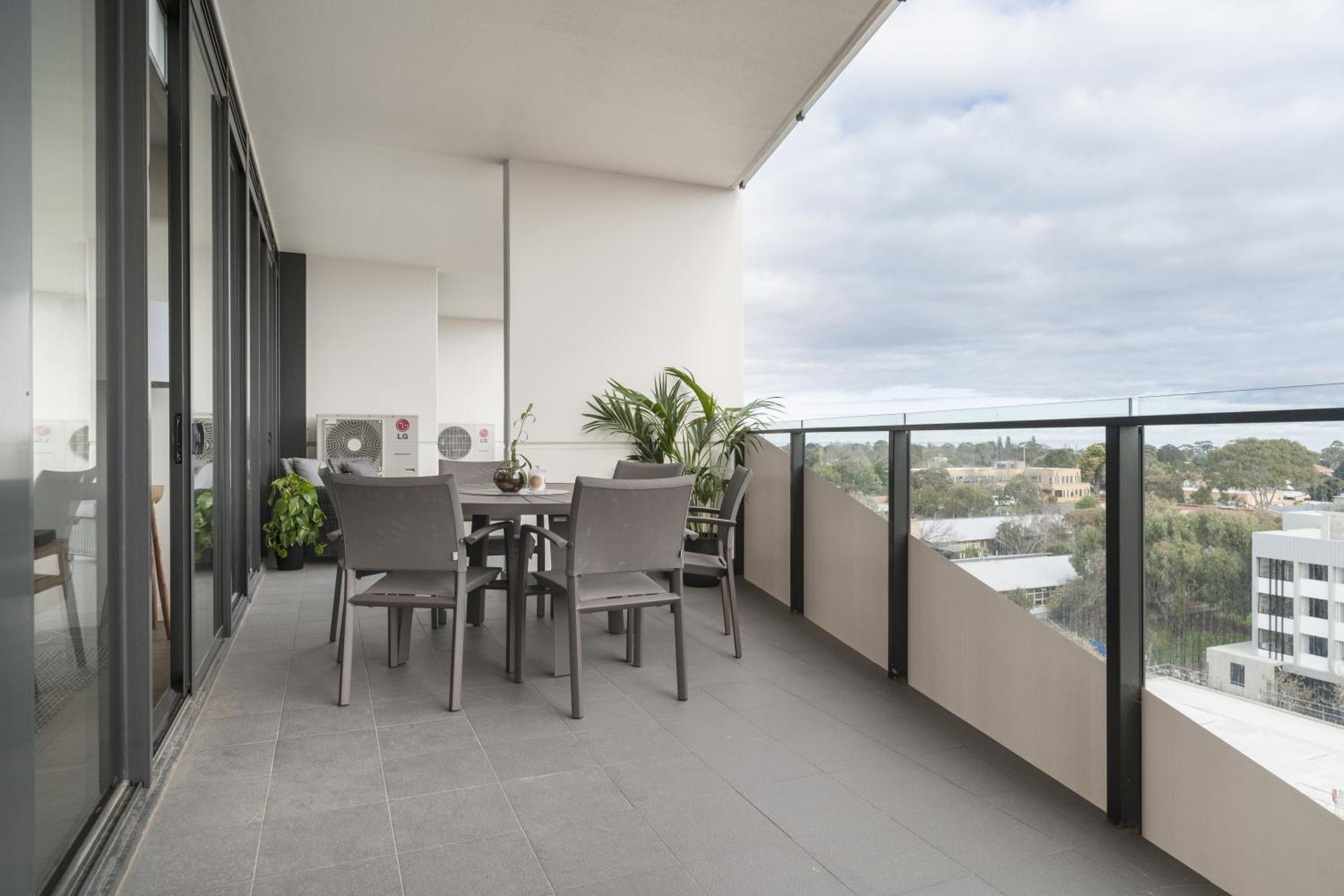 Caroline Serviced Apartments סנדרינגהם חדר תמונה