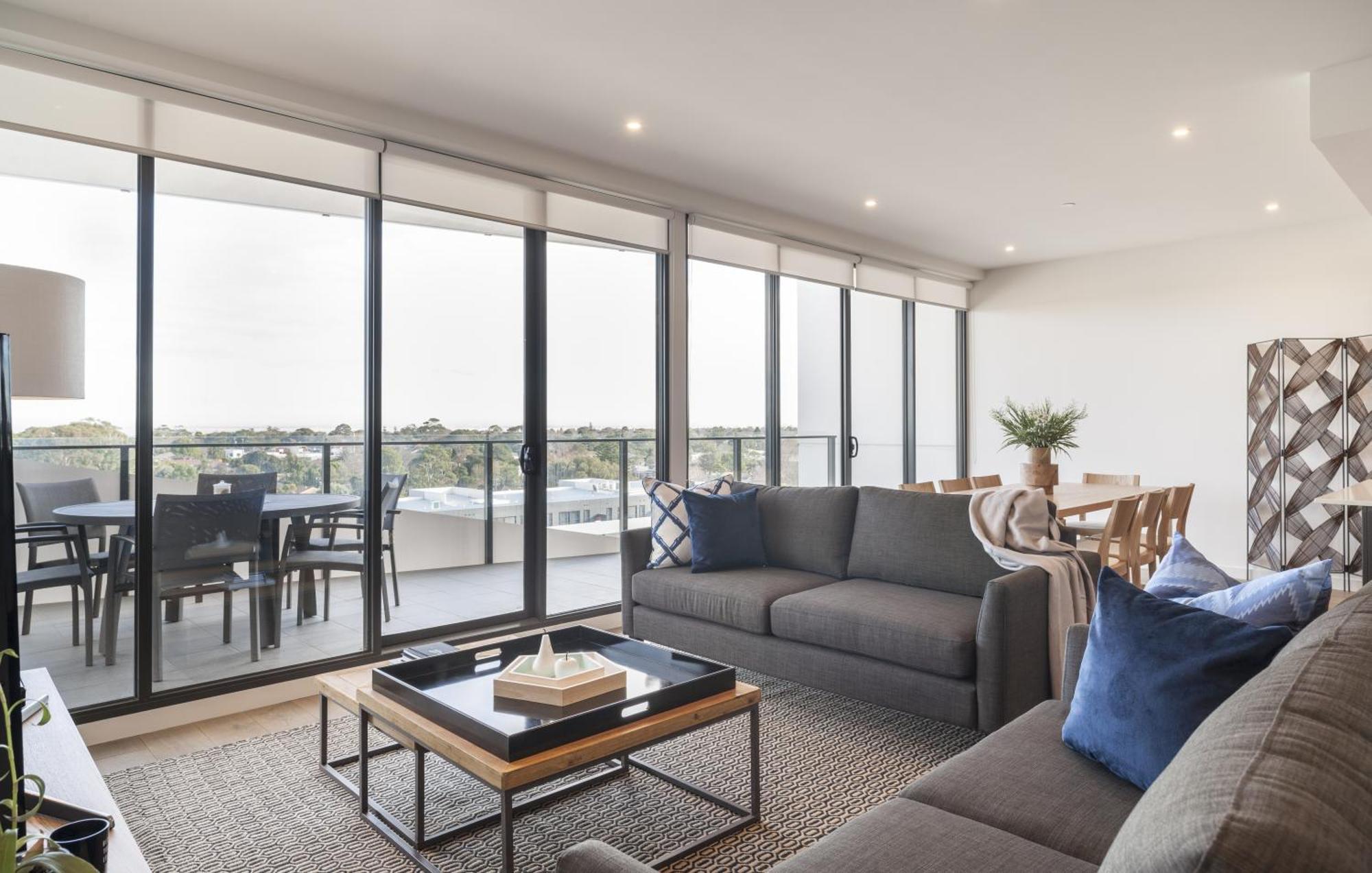 Caroline Serviced Apartments סנדרינגהם חדר תמונה
