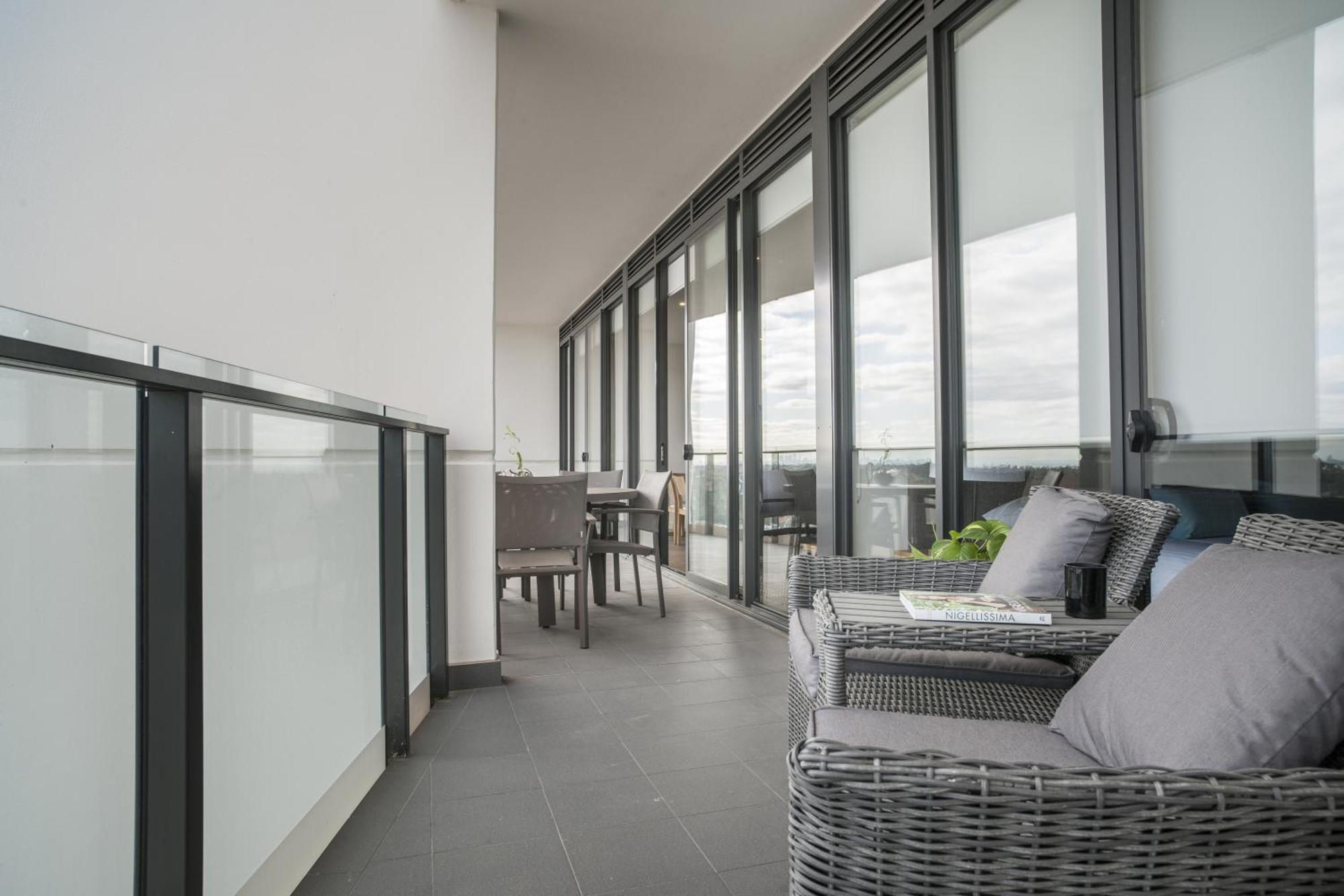 Caroline Serviced Apartments סנדרינגהם חדר תמונה