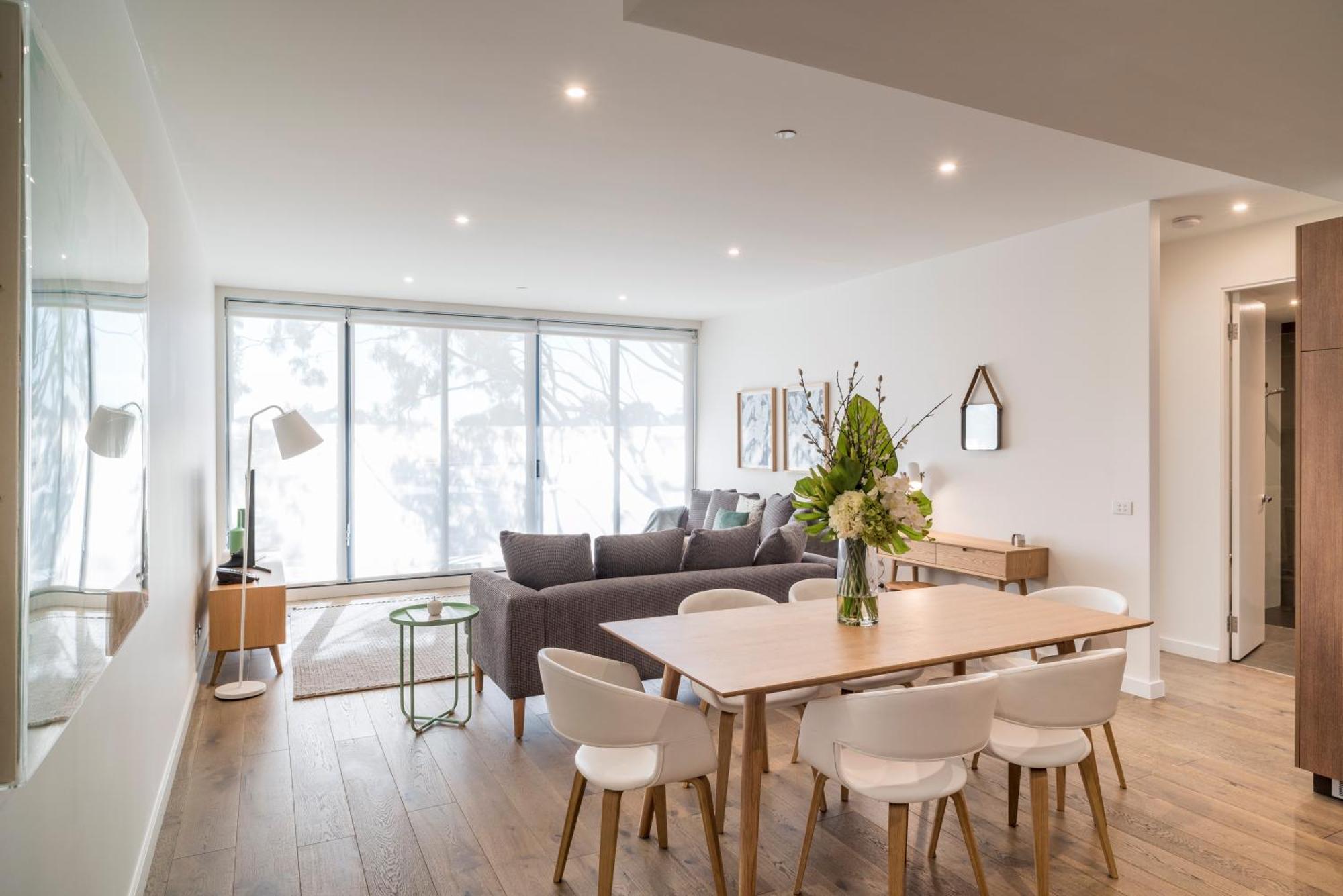 Caroline Serviced Apartments סנדרינגהם חדר תמונה