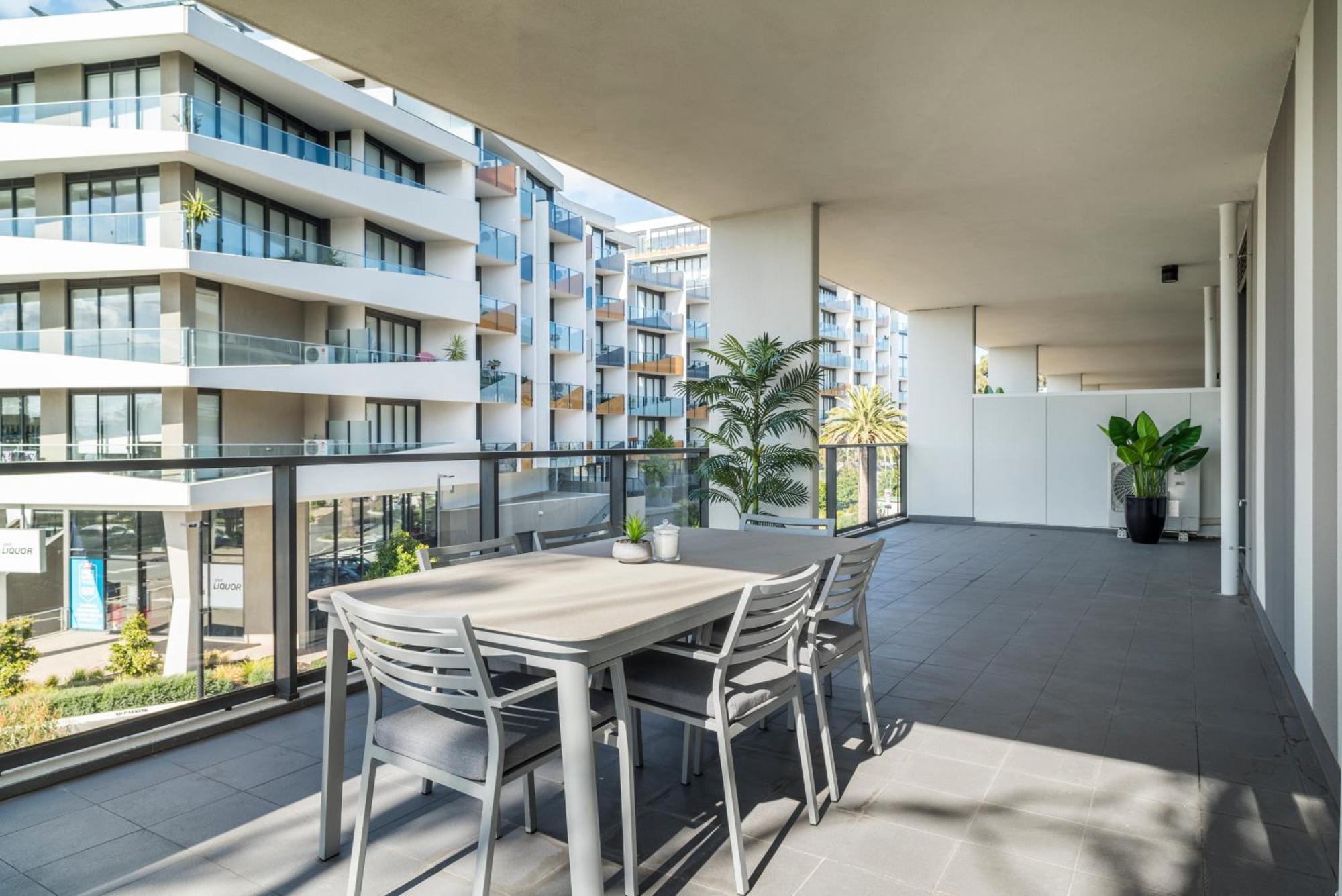 Caroline Serviced Apartments סנדרינגהם חדר תמונה