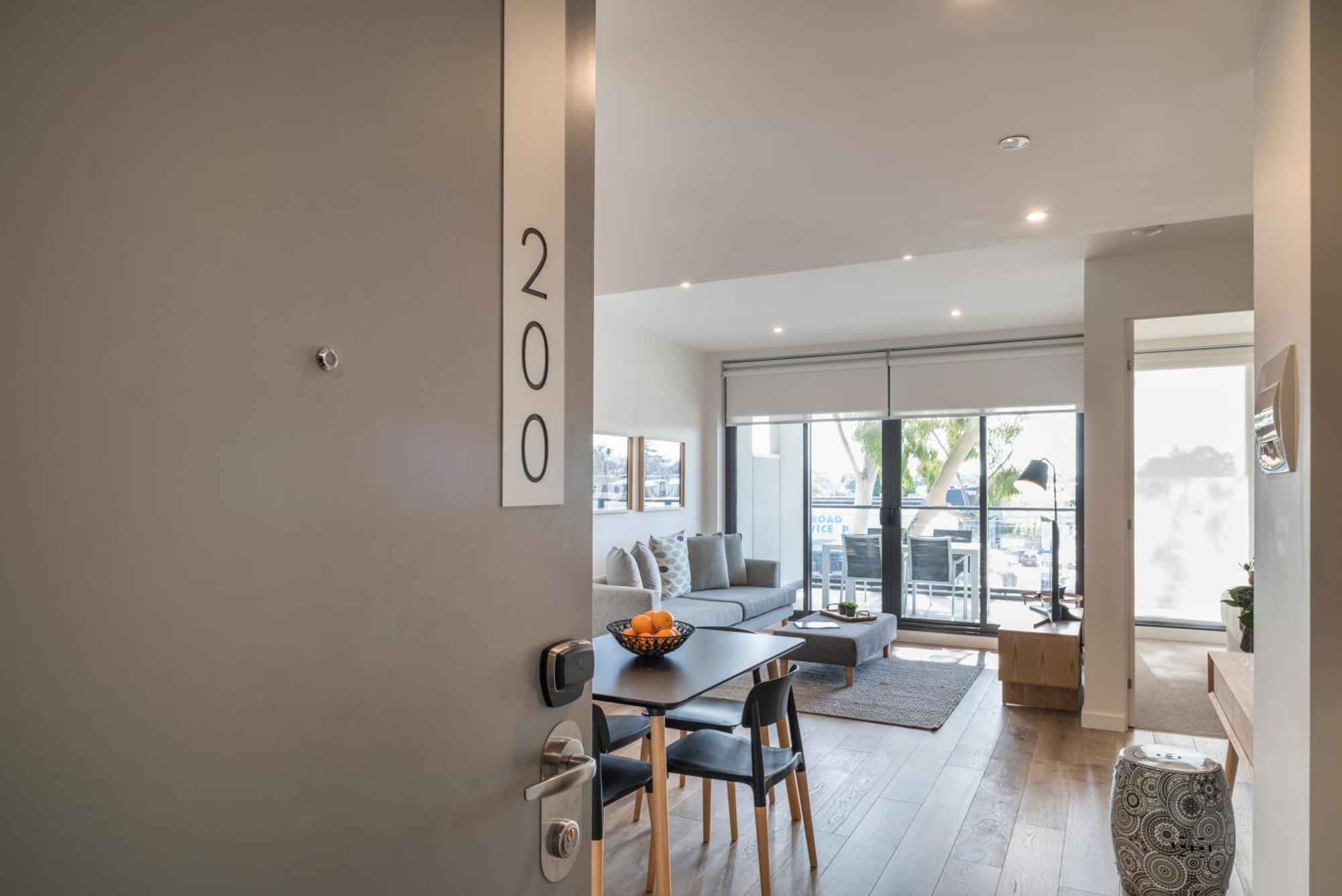 Caroline Serviced Apartments סנדרינגהם חדר תמונה