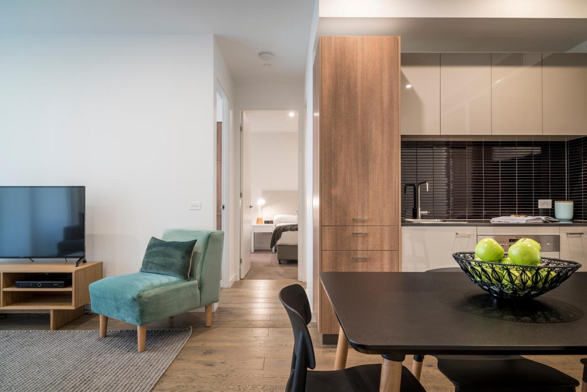 Caroline Serviced Apartments סנדרינגהם חדר תמונה