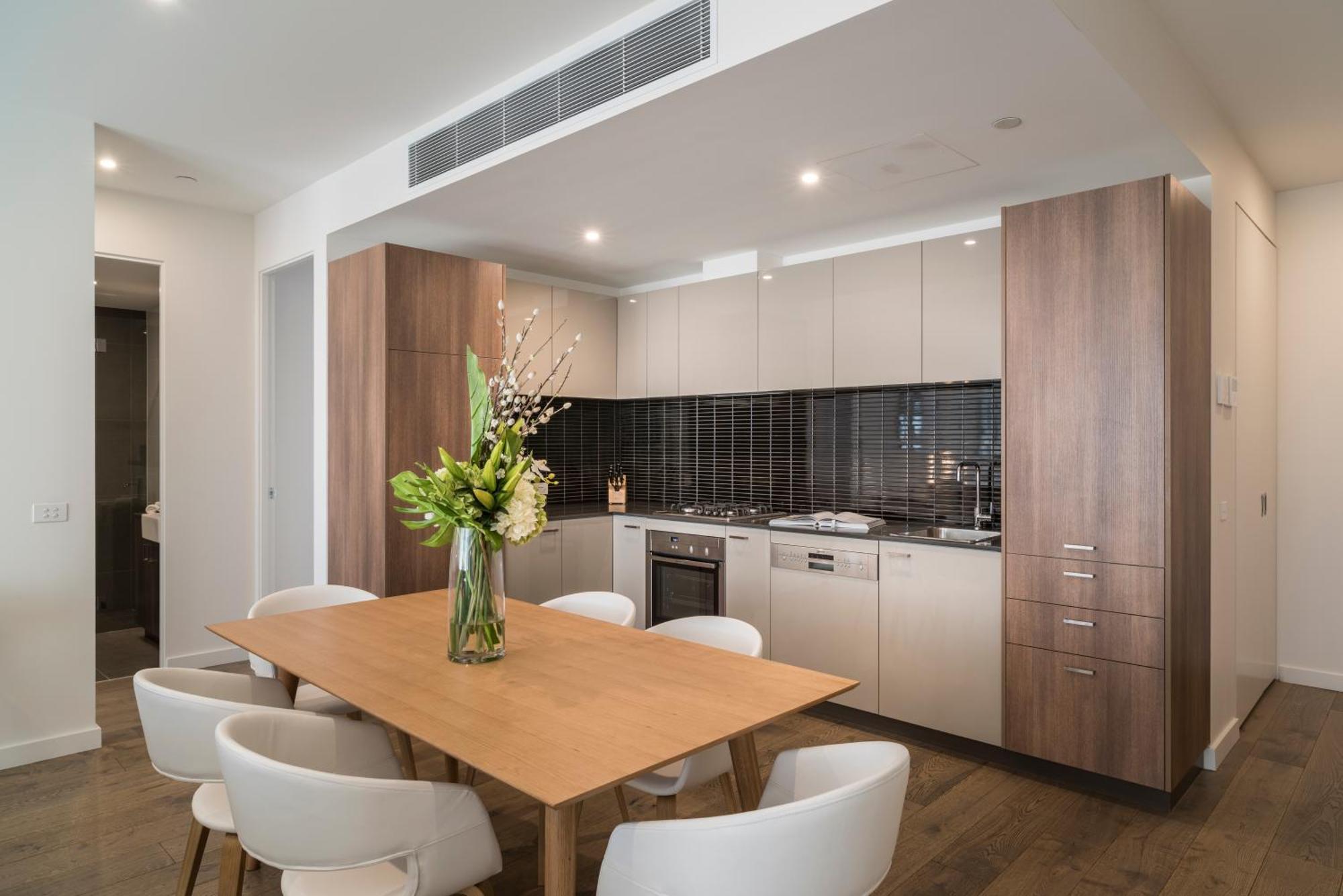 Caroline Serviced Apartments סנדרינגהם חדר תמונה