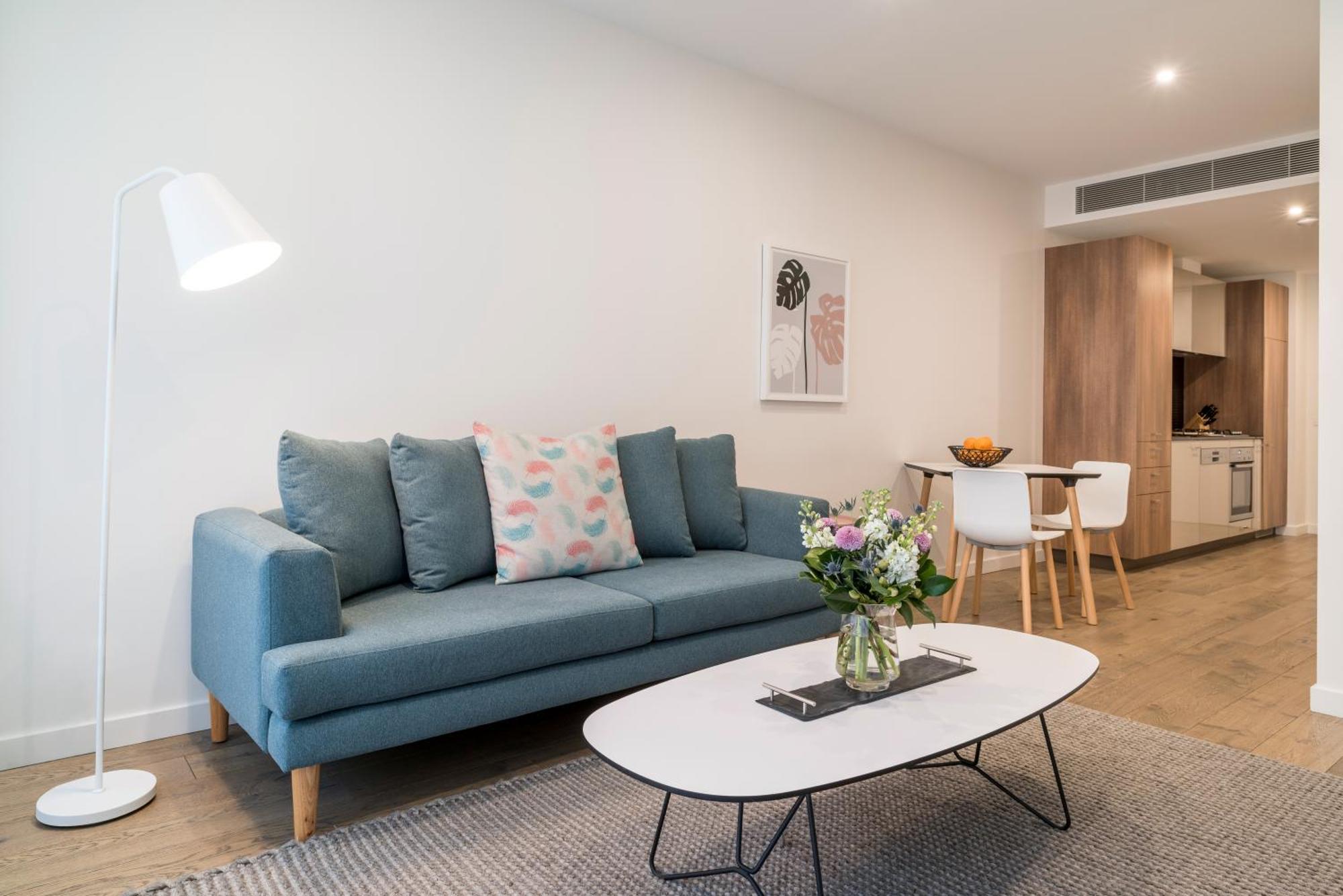 Caroline Serviced Apartments סנדרינגהם חדר תמונה