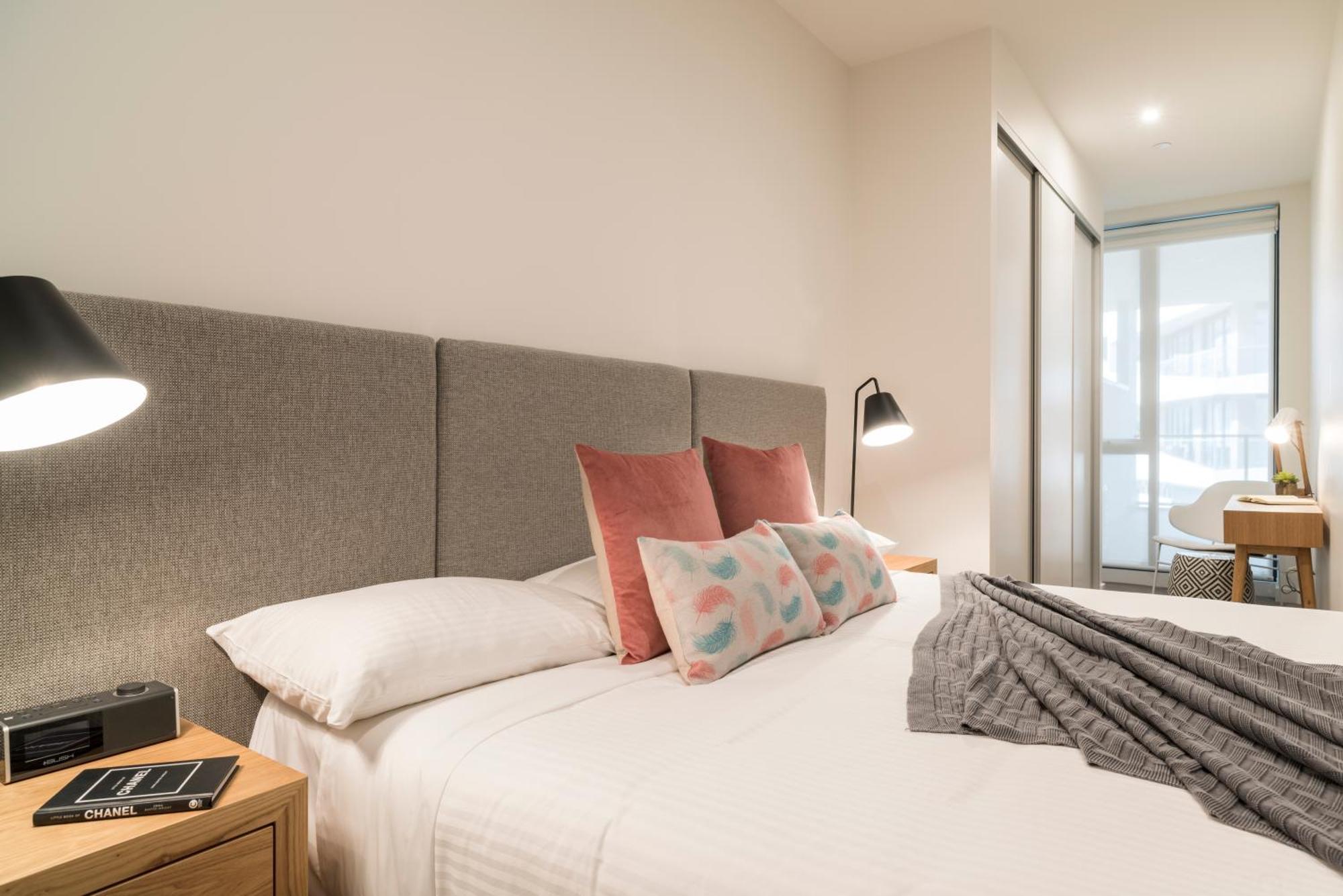 Caroline Serviced Apartments סנדרינגהם חדר תמונה