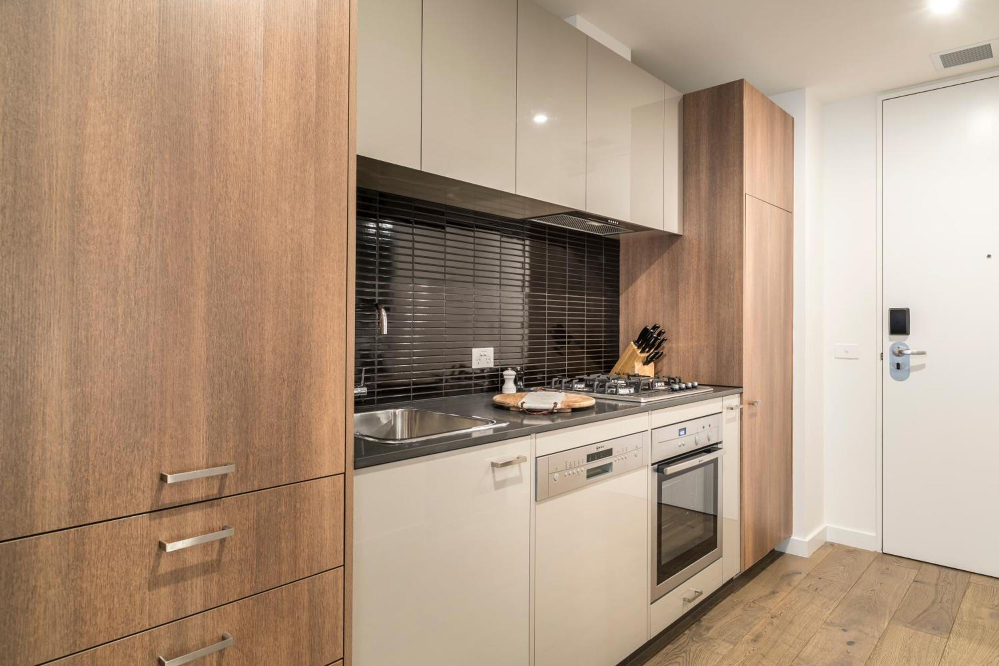 Caroline Serviced Apartments סנדרינגהם חדר תמונה