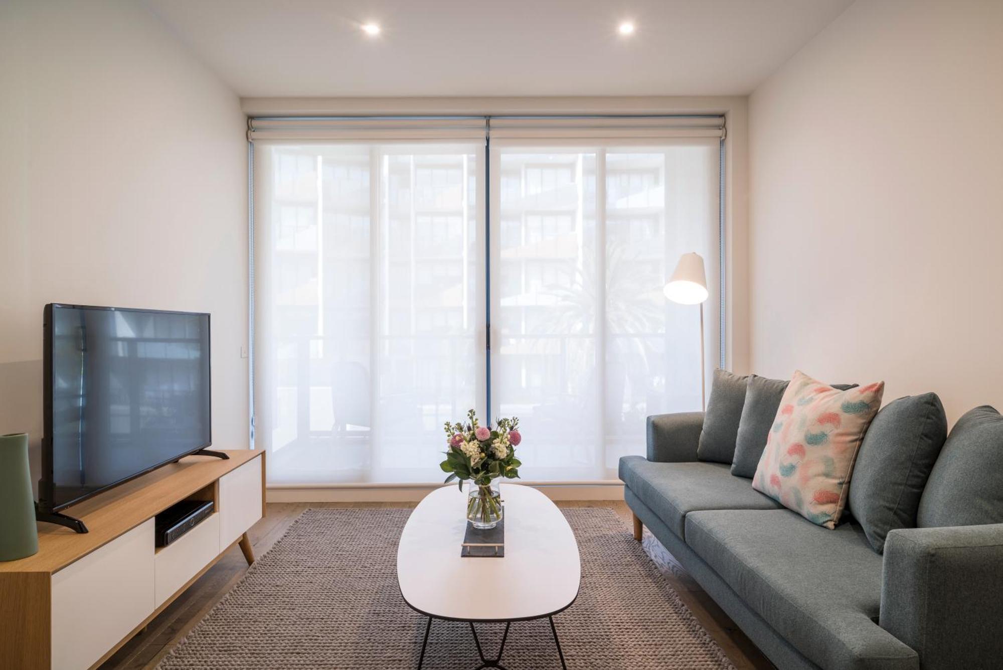 Caroline Serviced Apartments סנדרינגהם חדר תמונה