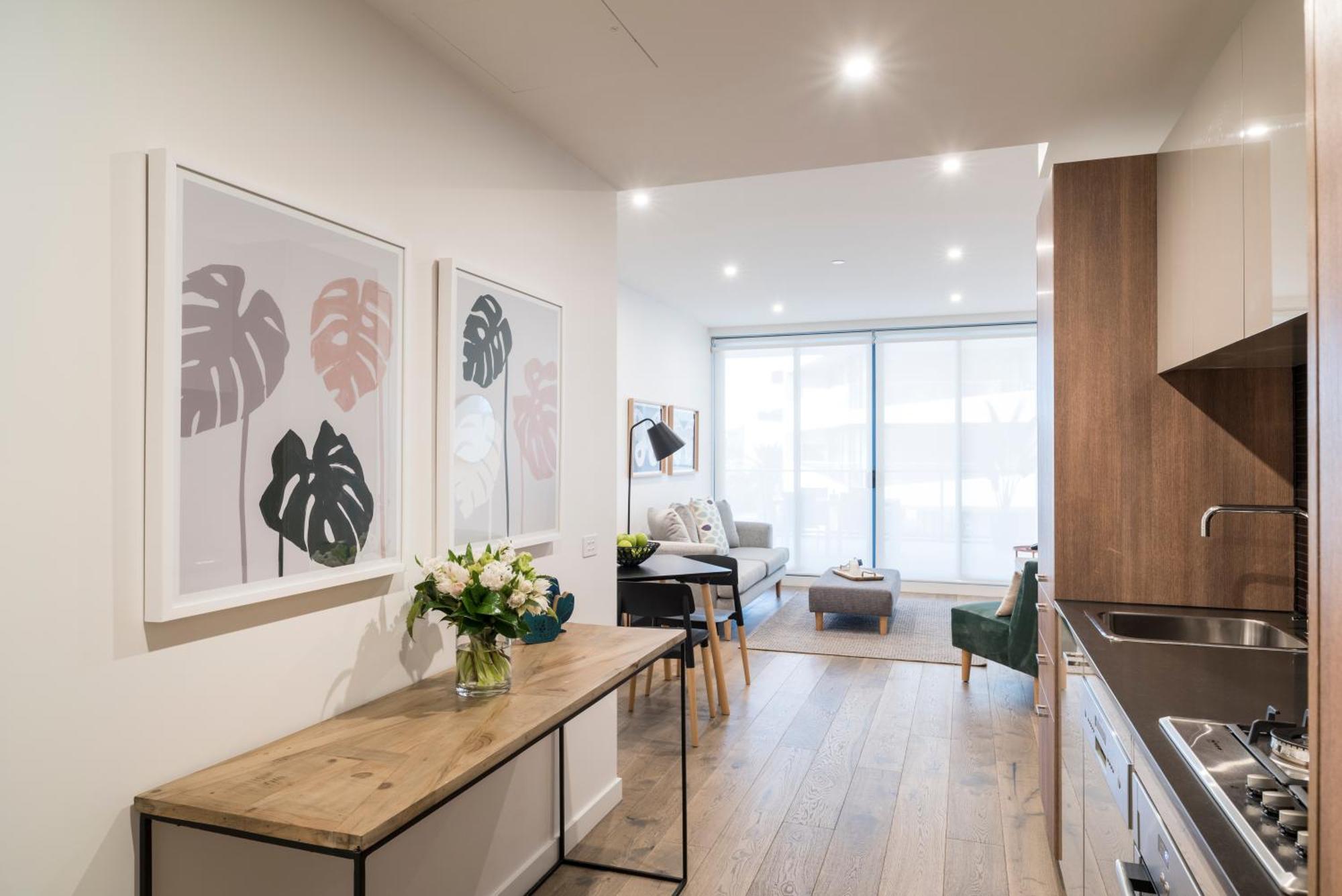 Caroline Serviced Apartments סנדרינגהם חדר תמונה