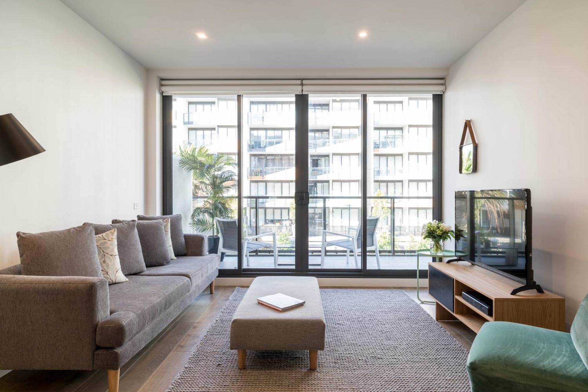 Caroline Serviced Apartments סנדרינגהם חדר תמונה