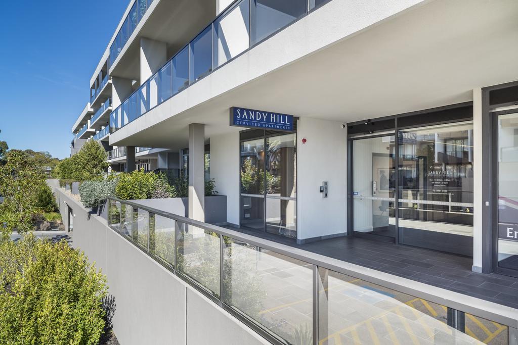 Caroline Serviced Apartments סנדרינגהם מראה חיצוני תמונה