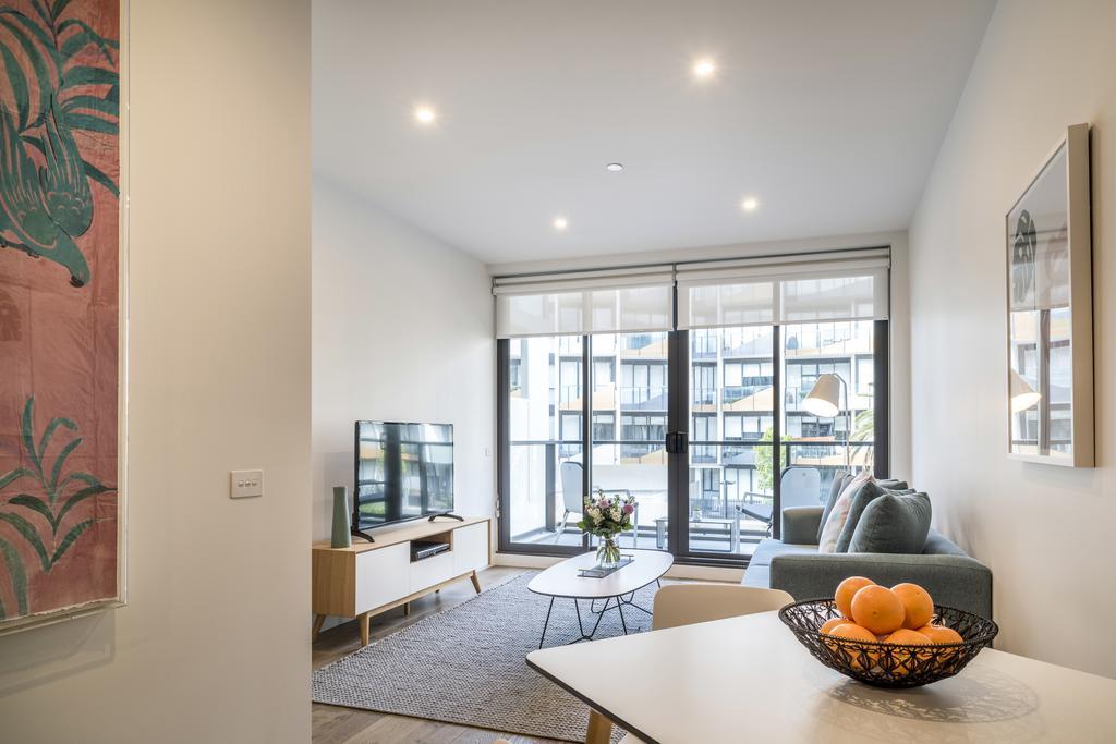 Caroline Serviced Apartments סנדרינגהם חדר תמונה
