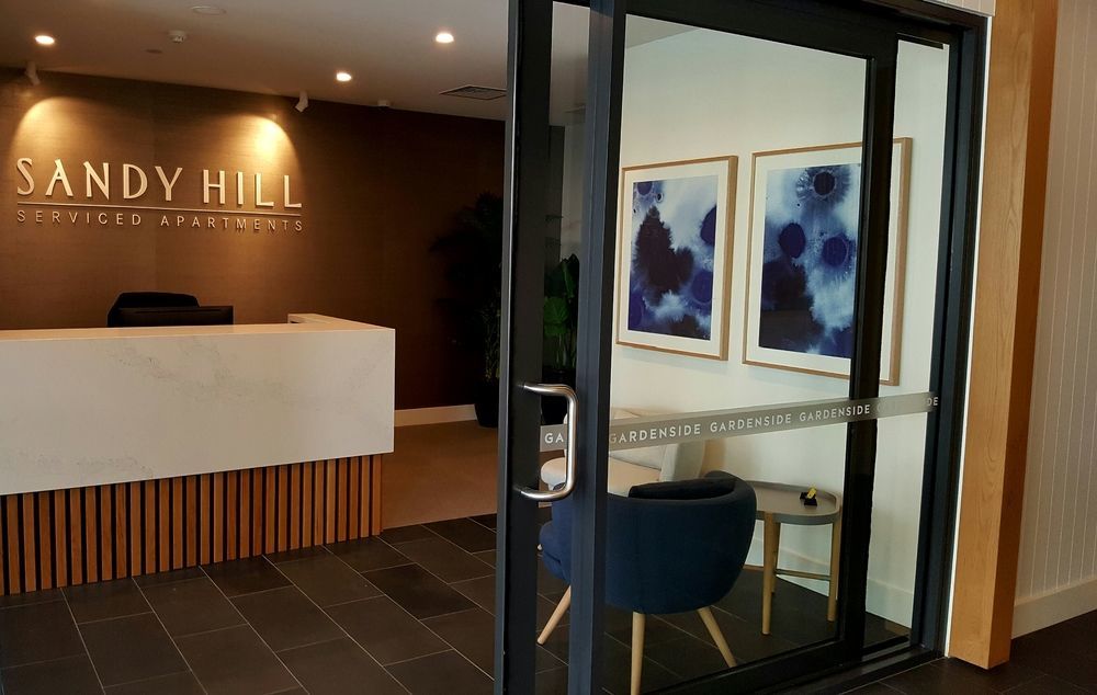 Caroline Serviced Apartments סנדרינגהם מראה חיצוני תמונה