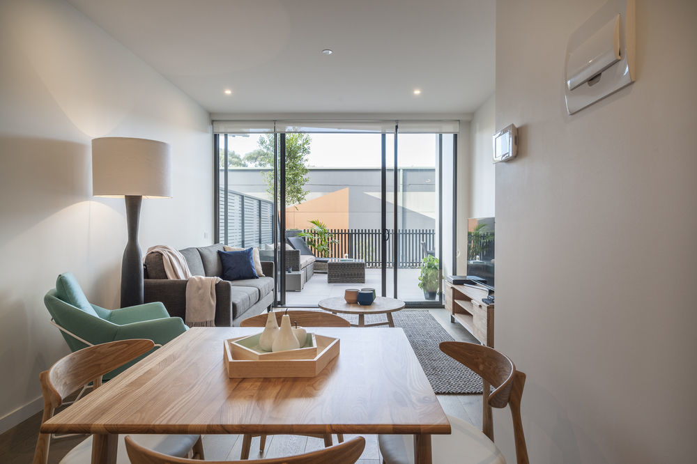 Caroline Serviced Apartments סנדרינגהם מראה חיצוני תמונה