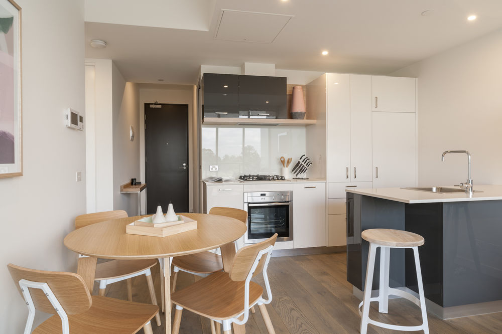 Caroline Serviced Apartments סנדרינגהם מראה חיצוני תמונה